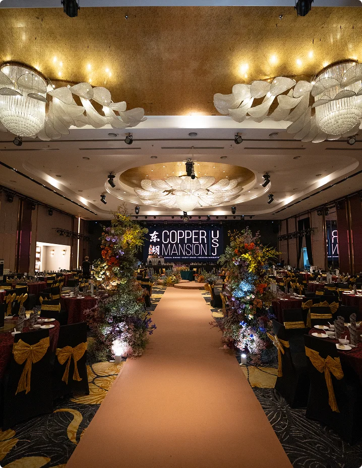 Copper Mansion USJ