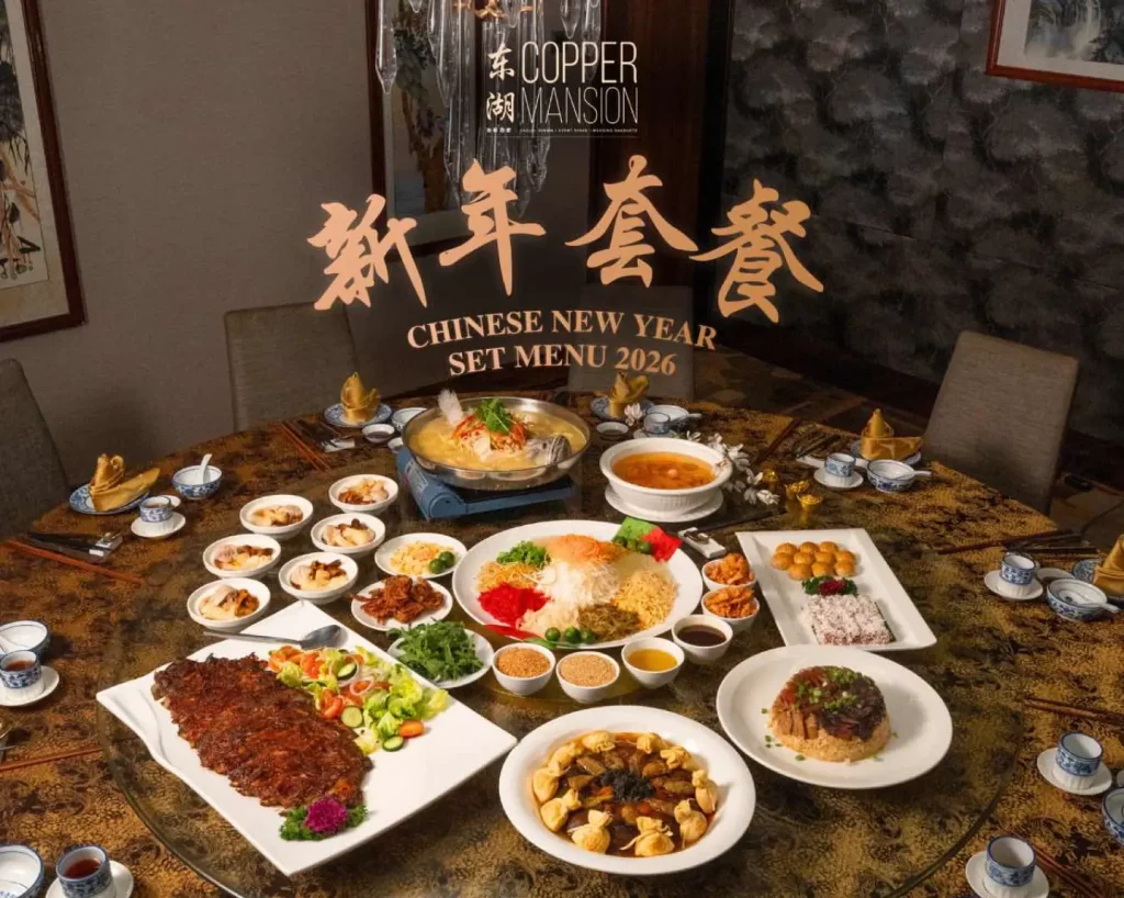 Embrace Prosperity & Togetherness with Copper Mansion