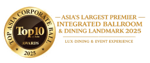 Top Asia Coporate Ball Awards